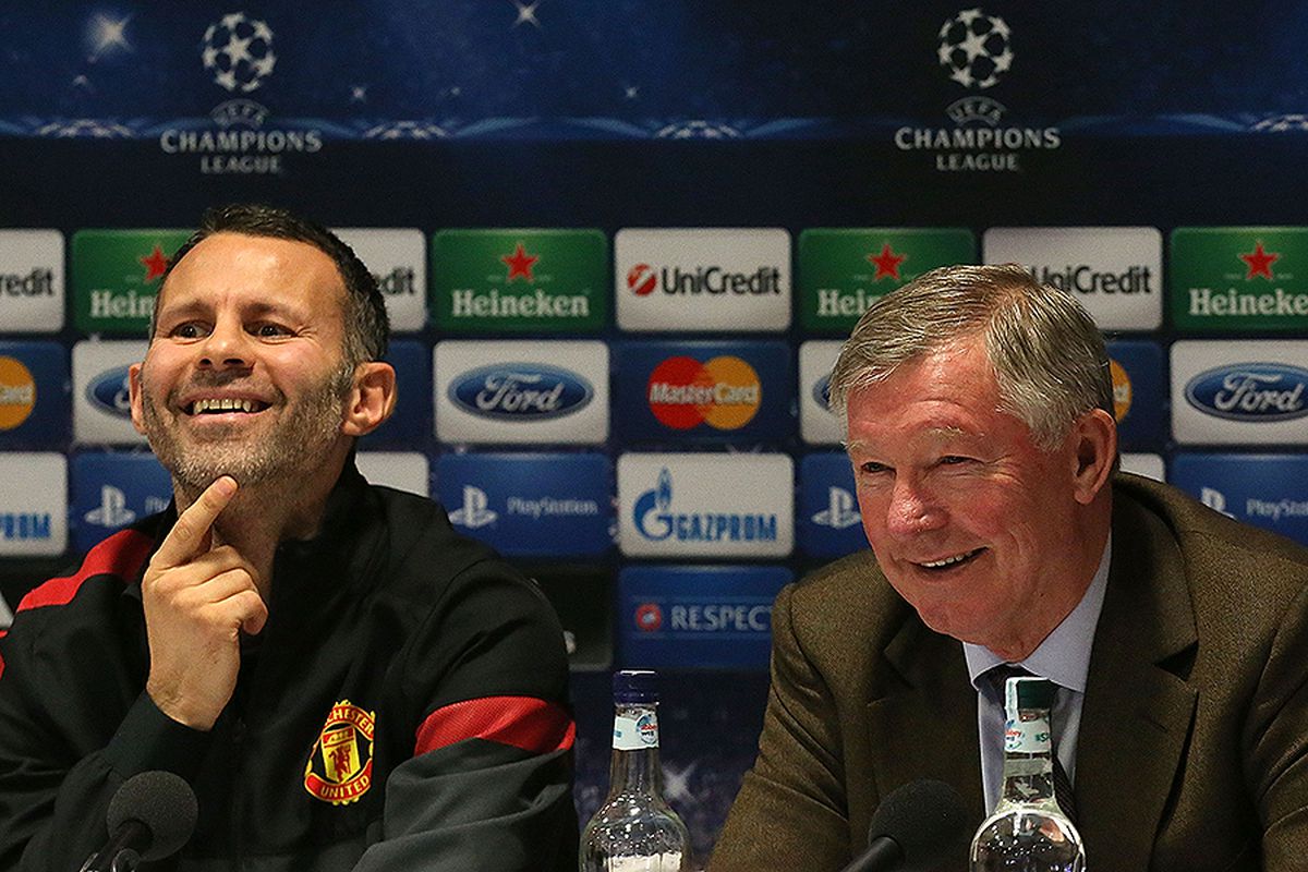 Trei decenii de la debutul lui Ryan Giggs, cel supranumit „Mister Premier League”! Ce recorduri uluitoare a stabilit și cum l-a lipit de pereți pe Cristiano la micul dejun