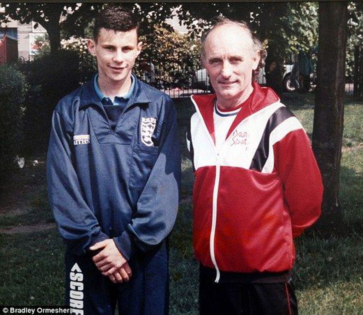 Ryan Giggs- Retro GSP 02.03.2021