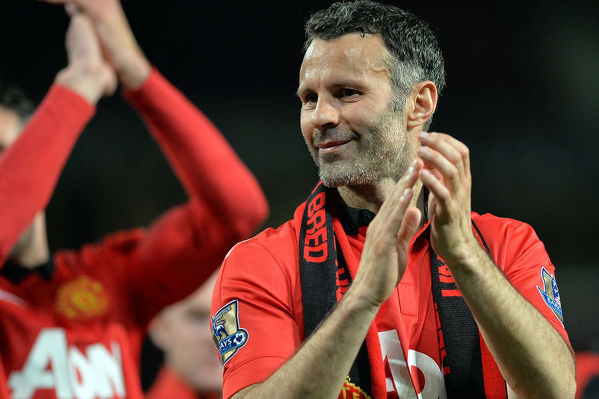 Ryan Giggs- Retro GSP 02.03.2021
