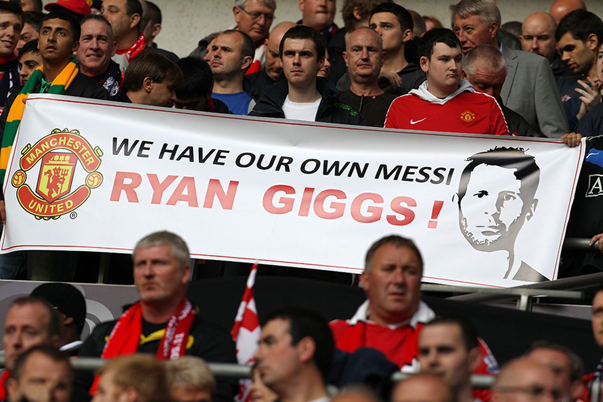 Ryan Giggs- Retro GSP 02.03.2021