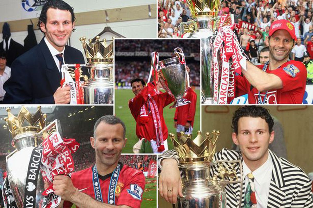 Trei decenii de la debutul lui Ryan Giggs, cel supranumit „Mister Premier League”! Ce recorduri uluitoare a stabilit și cum l-a lipit de pereți pe Cristiano la micul dejun