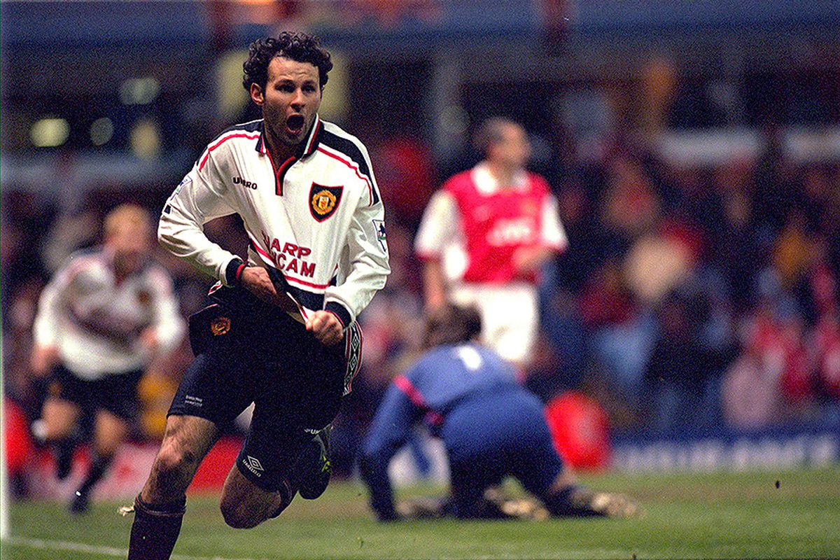 Ryan Giggs- Retro GSP 02.03.2021