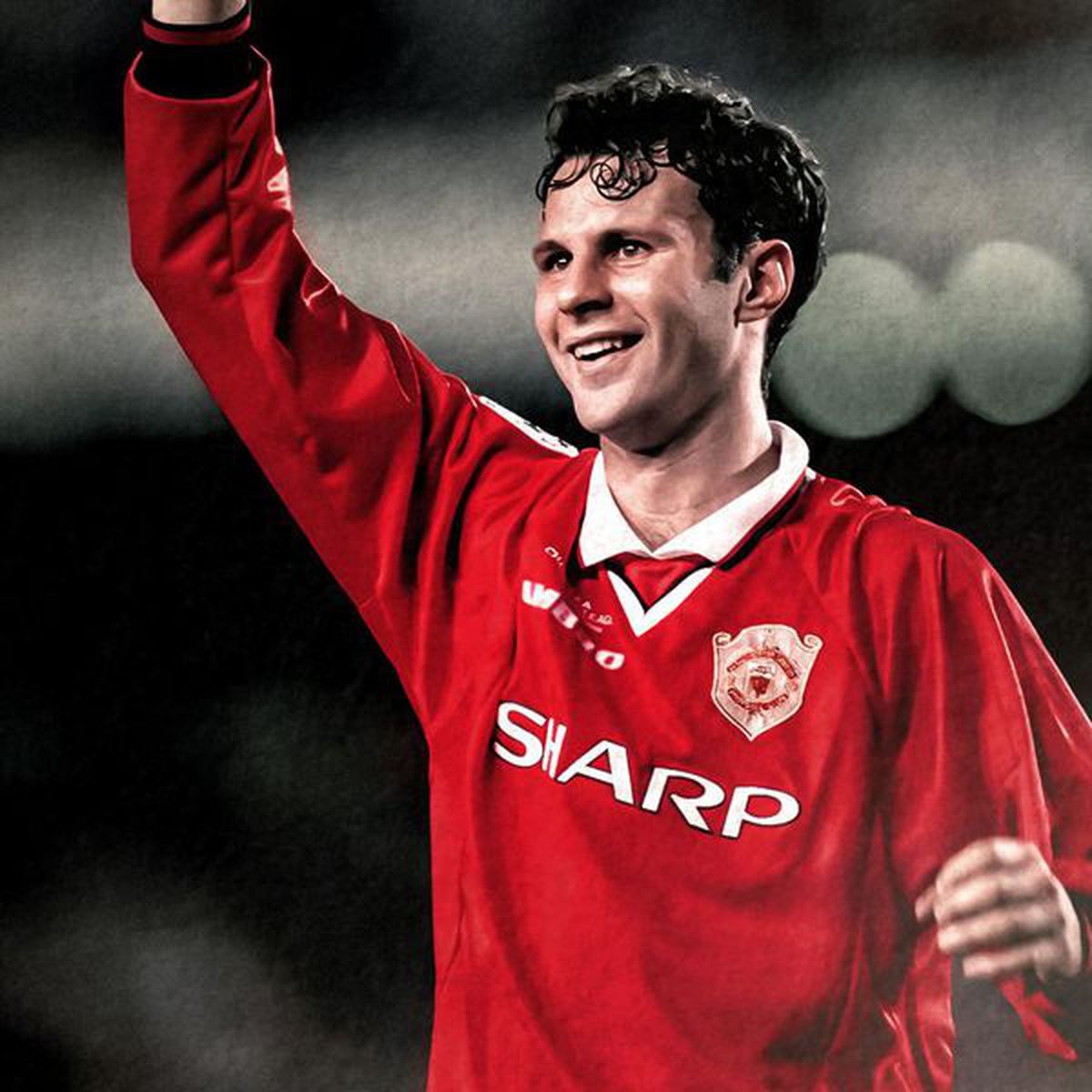 Ryan Giggs- Retro GSP 02.03.2021