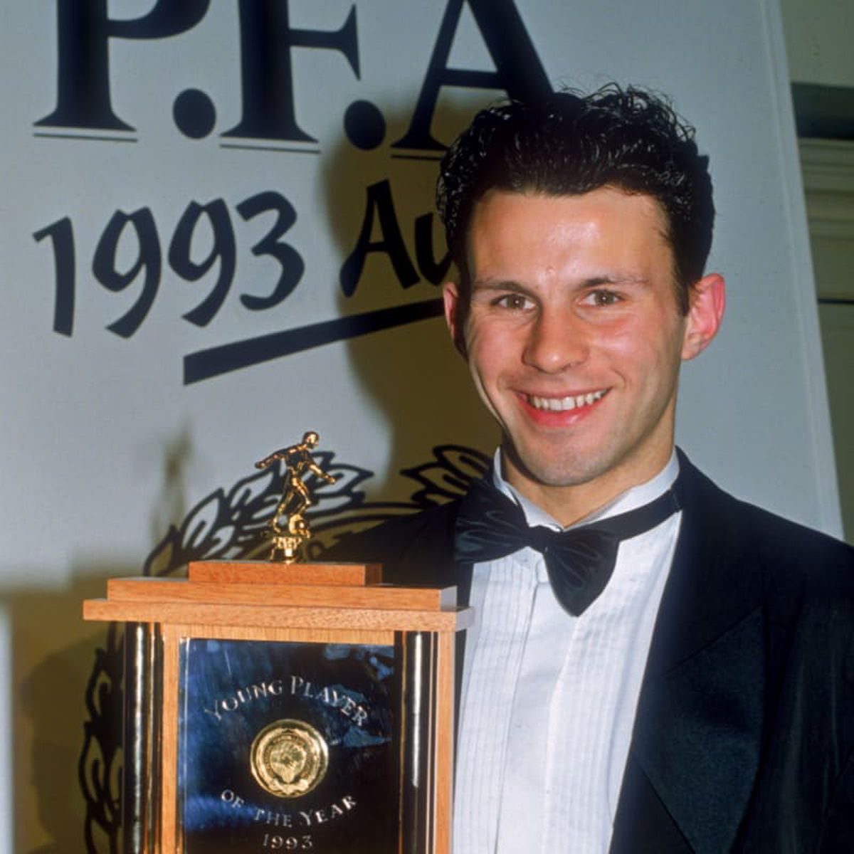 Ryan Giggs- Retro GSP 02.03.2021