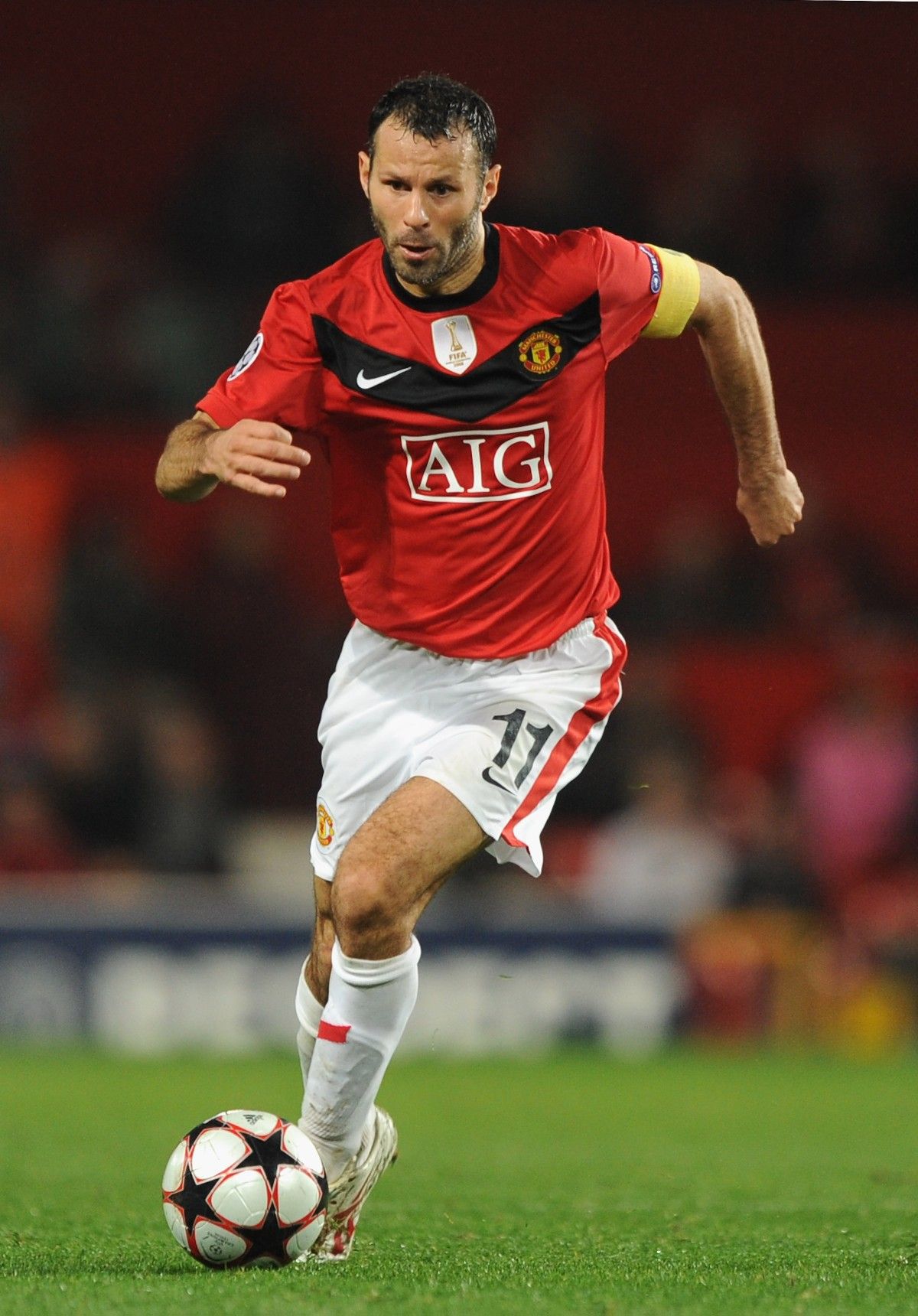 Ryan Giggs- Retro GSP 02.03.2021