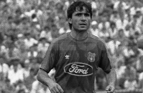 Daniel Gherasim, 56 de ani, fostul portar al Stelei, a rememorat meciul de pomină dintre „militari” și FC Olt, din 1989. La vremea respectivă, Gherasim apăra buturile grupării din Scornicești.