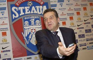 Gigi Becali reacționează după dezvăluirile GSP: „Trebuie să vină un privat, dar cine e idiot să se asocieze cu CSA?” » Cum poate pune mâna pe marca Steaua