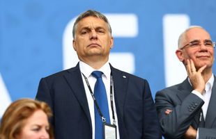 EXCLUSIV VIDEO Robert Ilyeş a explicat investițiile uriașe ale guvernului Ungariei în sport: „Viktor Orban a spus: «Construim stadioane pentru ca tinerii să facă sport și atunci nu vom avea nevoie de atâtea spitale»”