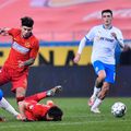 FCSB, Craiova și CFR Cluj luptă din nou pentru titlu în Liga 1