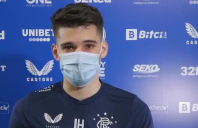 Ianis Hagi și-a dezvăluit secretele: „Suntem atât de imprevizibili”