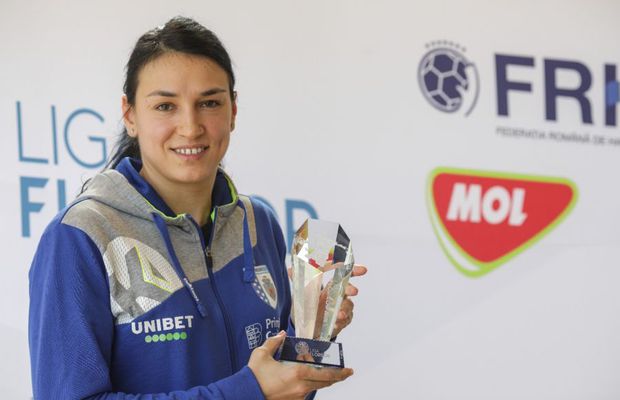 Cristina şi Kristina, cele mai valoroase jucătoare din handbalul românesc! Vor fi adversare în optimile Ligii Campionilor