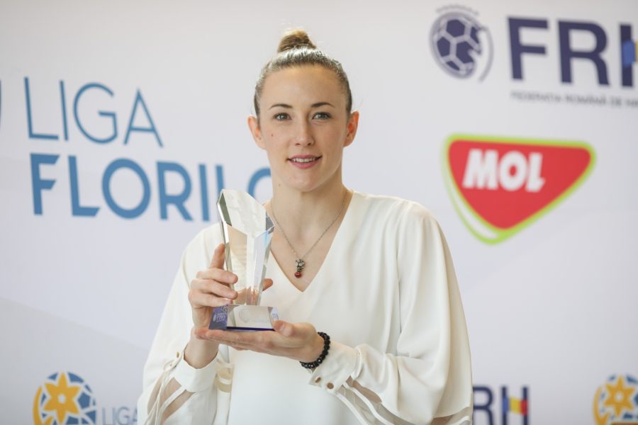 Cristina şi Kristina, cele mai valoroase jucătoare din handbalul românesc! Vor fi adversare în optimile Ligii Campionilor