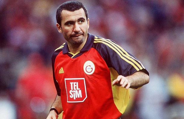 FIFA, sondaj pe Twitter: „Cine a fost mai bun: Hagi pentru Galatasaray sau Alex pentru Fenerbahçe?” » Unde poți vota