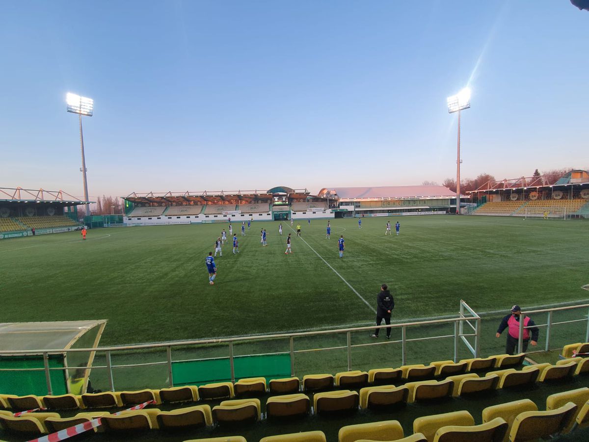 Concordia Chiajna - FC U Craiova // 02.03.2021