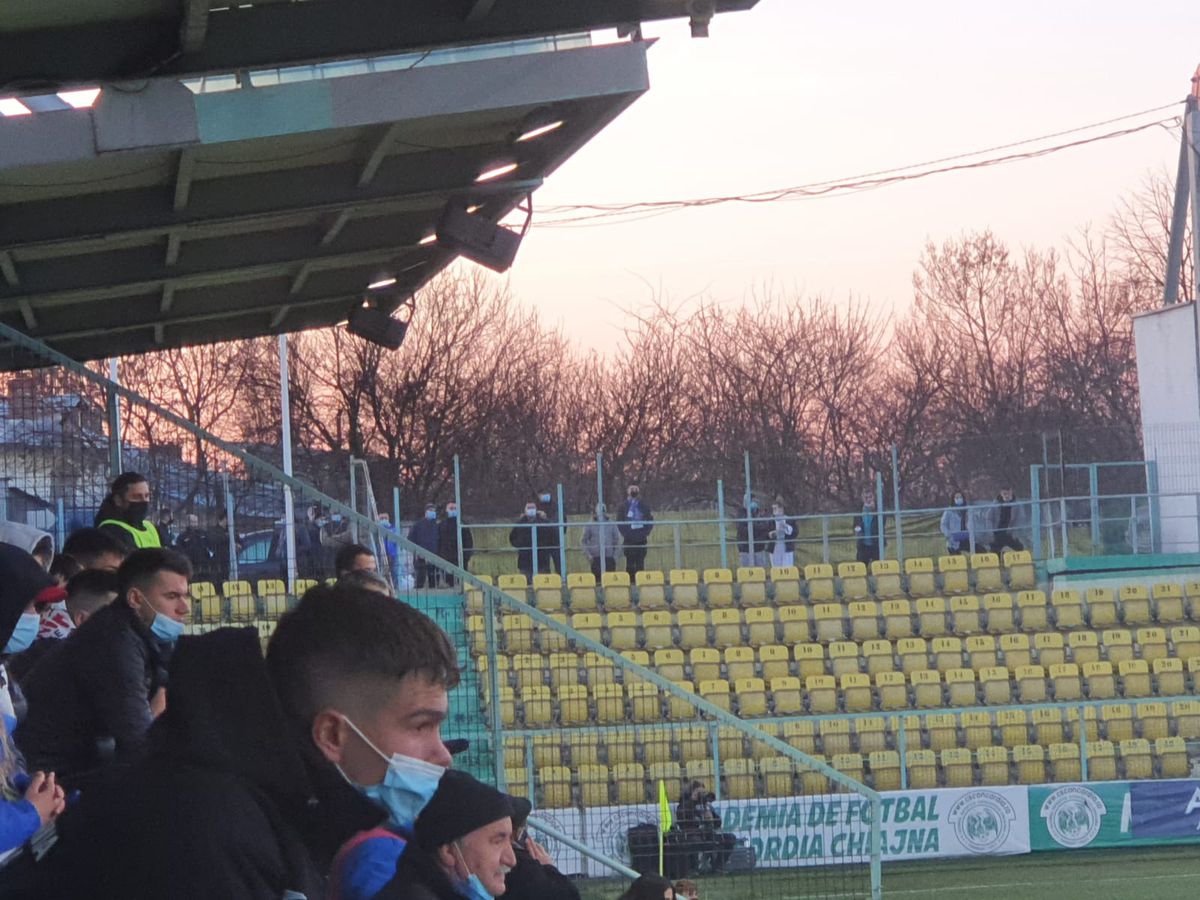 Concordia Chiajna - FC U Craiova // 02.03.2021