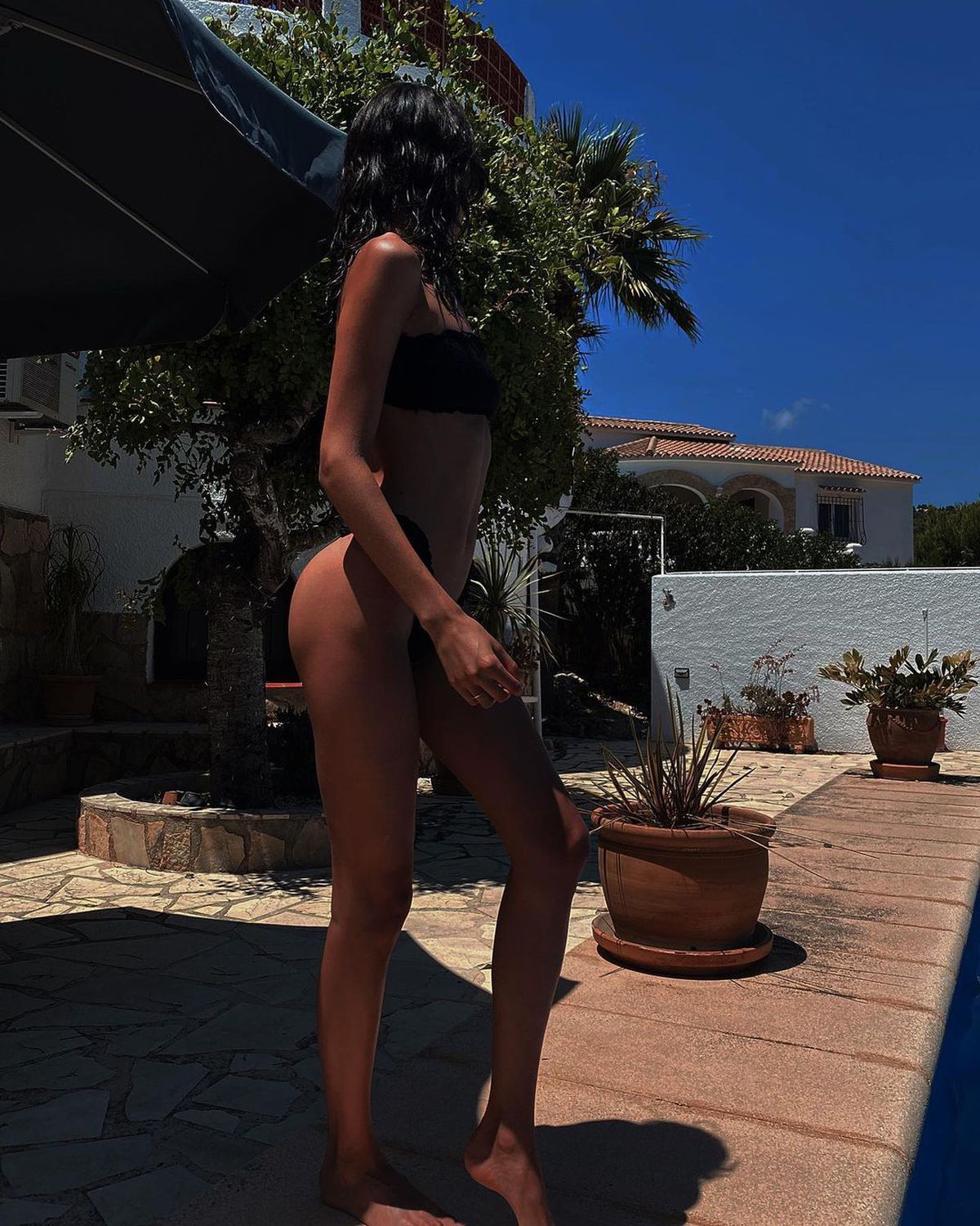 FOTO Un fotograf a remarcat-o într-o stație de metrou, iar cariera ei de fotomodel a luat avânt. A pozat și dezbrăcată pentru o revistă