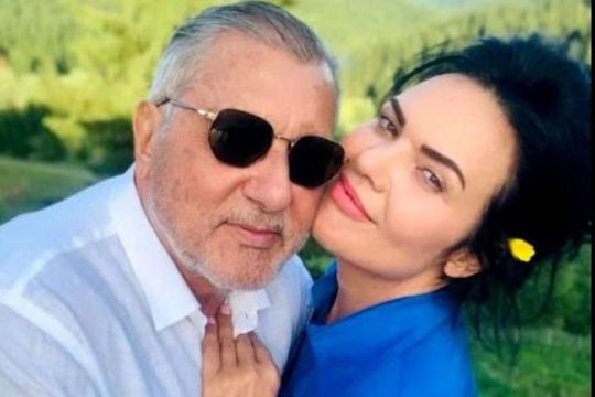 Ilie Năstase și Ioana Simion
