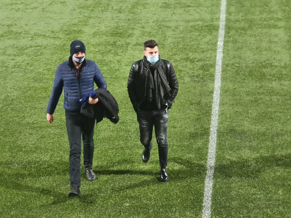 Concordia Chiajna - FC U Craiova // 02.03.2021