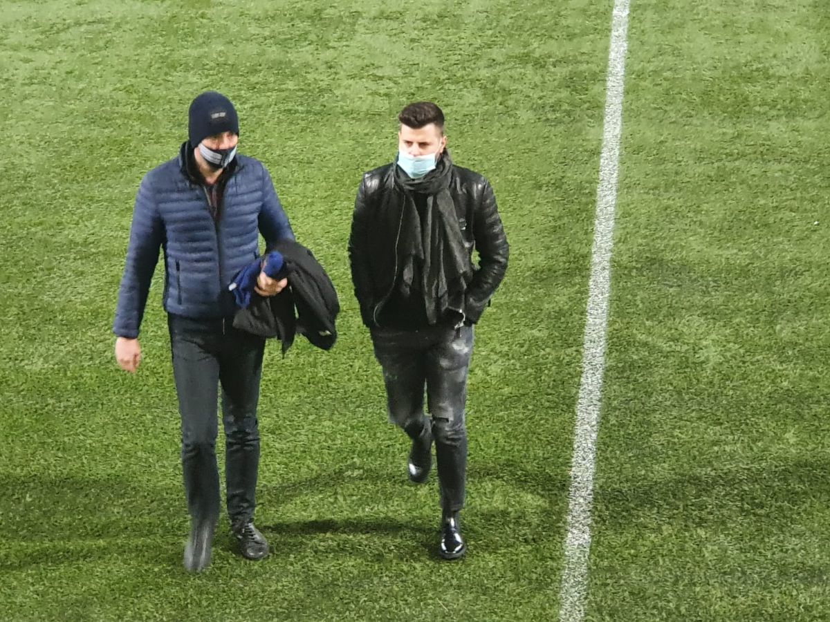 Concordia Chiajna - FC U Craiova // 02.03.2021