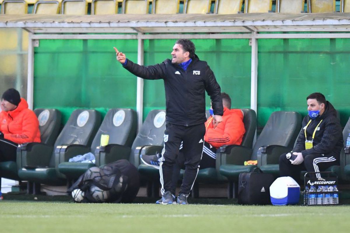 Liga 2, etapa #17 » Egal spectaculos între Concordia Chiajna și FC U Craiova în ultimul meci al rundei! Clasamentul actualizat