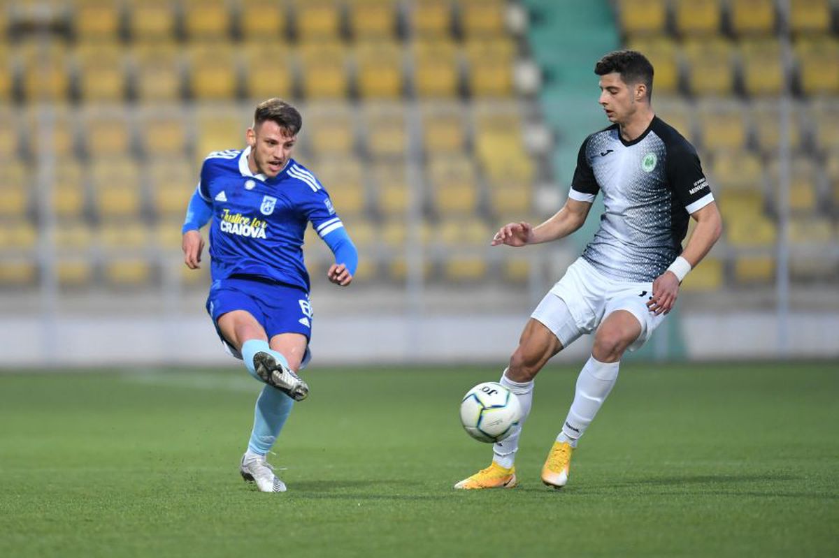 Liga 2, etapa #17 » Egal spectaculos între Concordia Chiajna și FC U Craiova în ultimul meci al rundei! Clasamentul actualizat