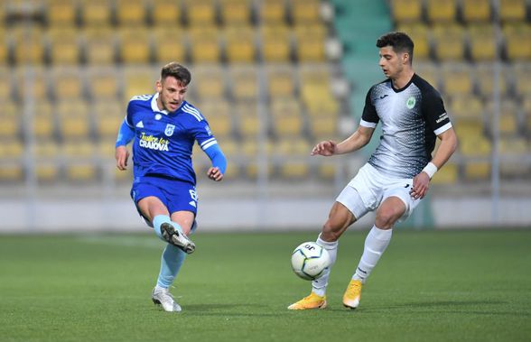 Liga 2, etapa #17 » Egal spectaculos între Concordia Chiajna și FC U Craiova în ultimul meci al rundei! Clasamentul actualizat