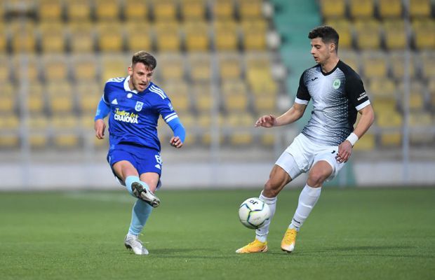 Liga 2, etapa #17 » Egal spectaculos între Concordia Chiajna și FC U Craiova în ultimul meci al rundei! Clasamentul actualizat