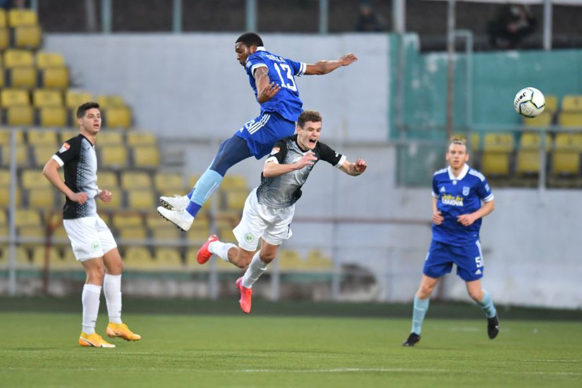 Concordia Chiajna - FC U Craiova // 02.03.2021