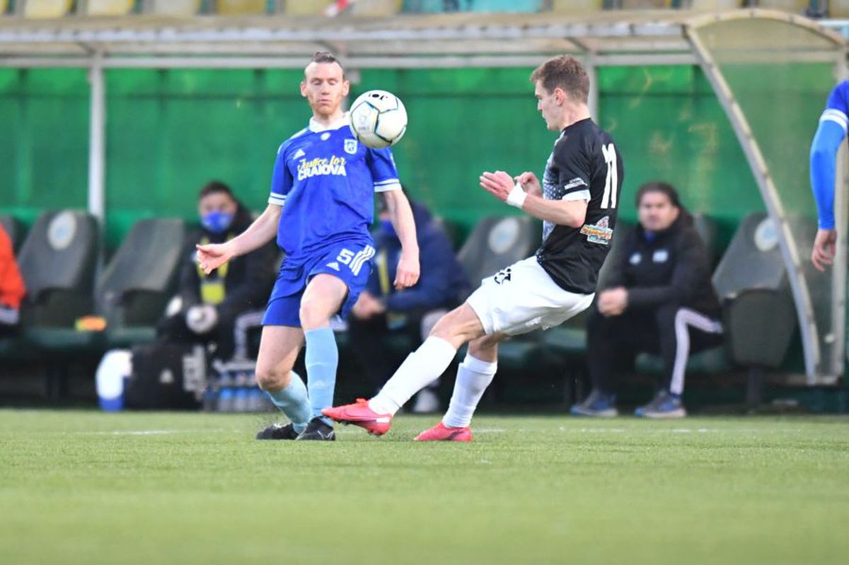 Liga 2, etapa #17 » Egal spectaculos între Concordia Chiajna și FC U Craiova în ultimul meci al rundei! Clasamentul actualizat