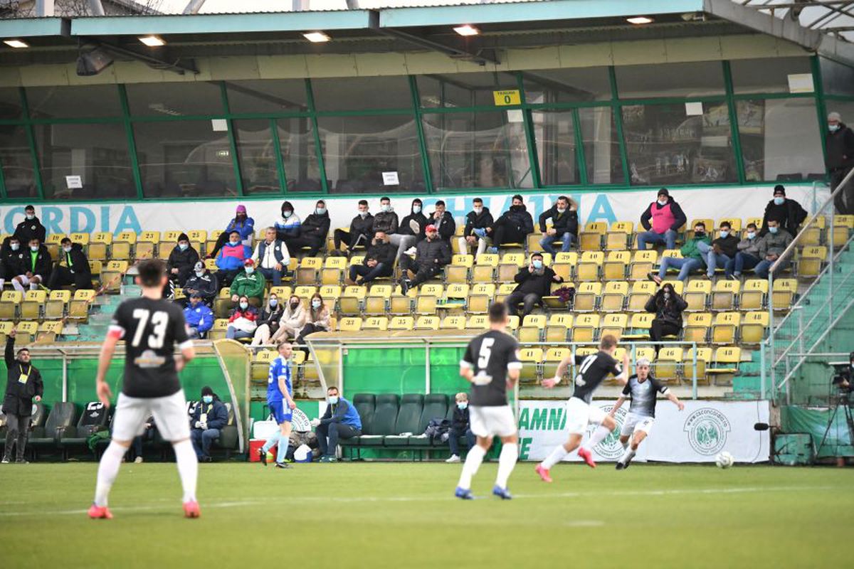 Liga 2, etapa #17 » Egal spectaculos între Concordia Chiajna și FC U Craiova în ultimul meci al rundei! Clasamentul actualizat