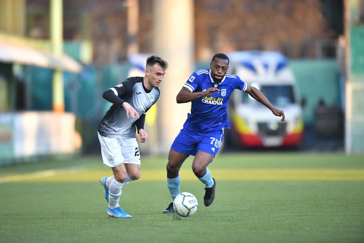 Liga 2, etapa #17 » Egal spectaculos între Concordia Chiajna și FC U Craiova în ultimul meci al rundei! Clasamentul actualizat