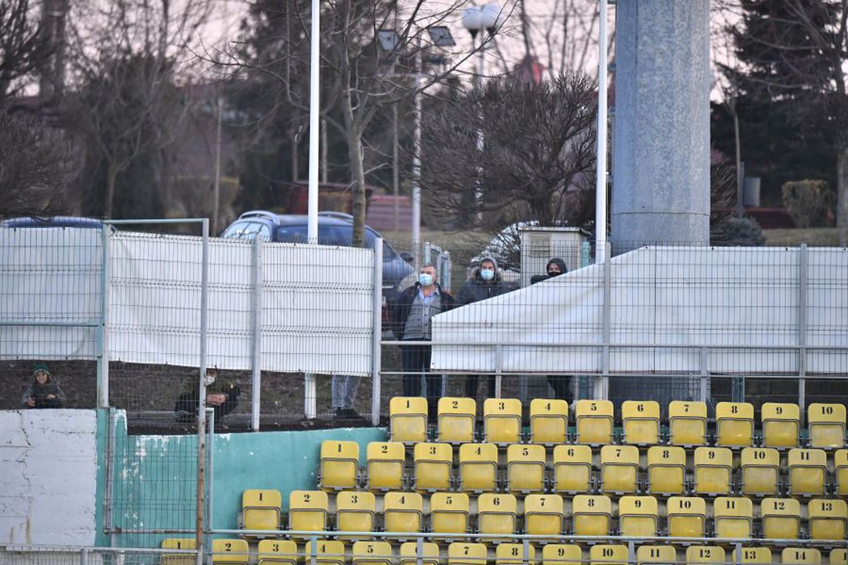 Concordia Chiajna - FC U Craiova // 02.03.2021