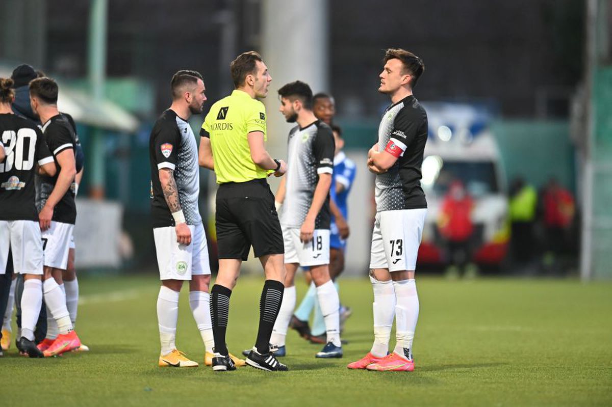 Concordia Chiajna - FC U Craiova // 02.03.2021