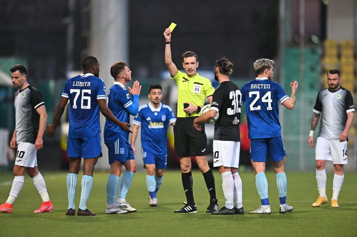 Concordia Chiajna - FC U Craiova // 02.03.2021