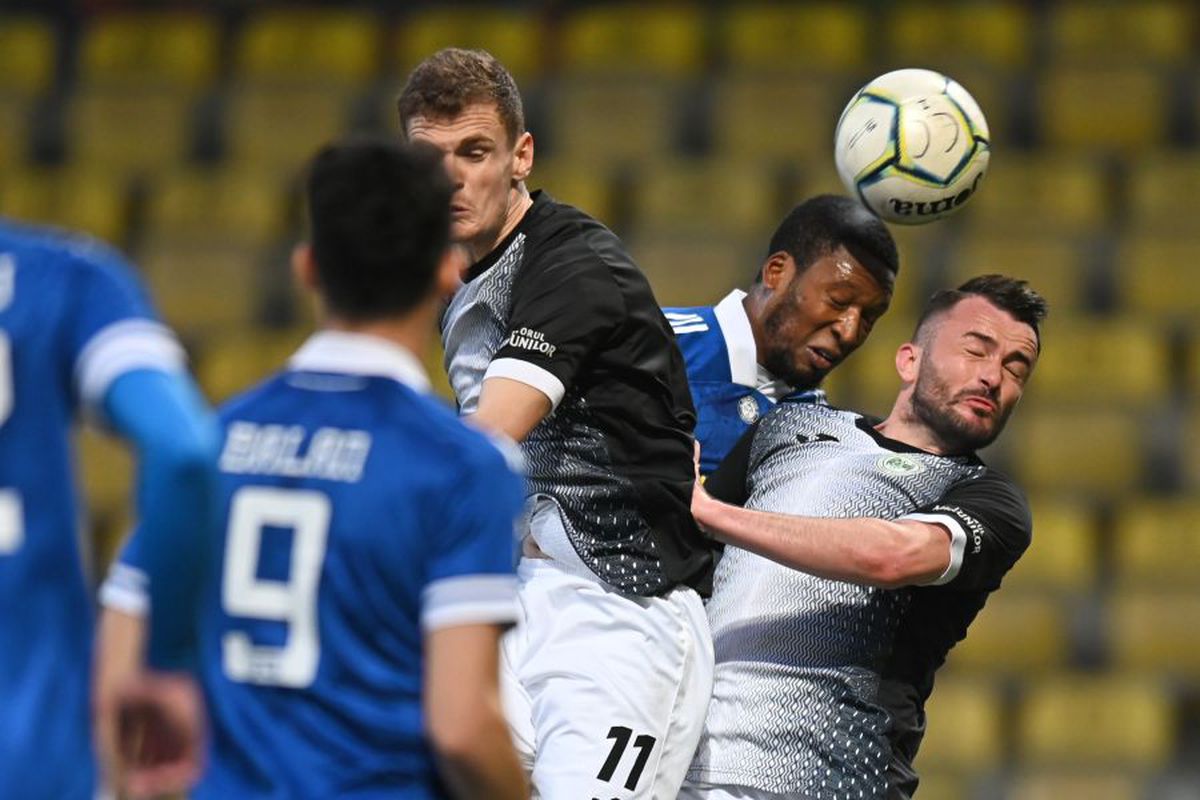 Liga 2, etapa #17 » Egal spectaculos între Concordia Chiajna și FC U Craiova în ultimul meci al rundei! Clasamentul actualizat