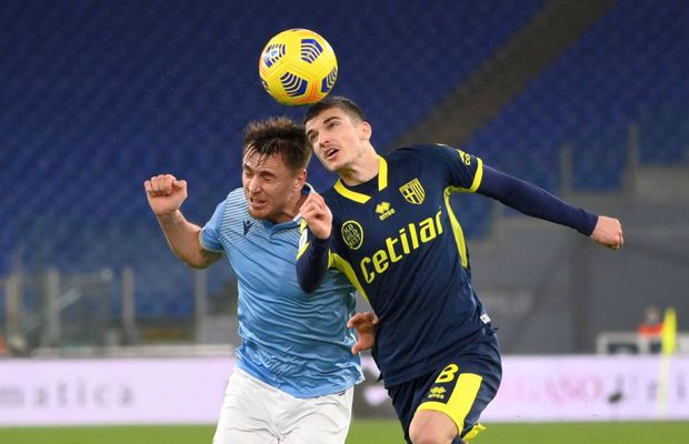 Anunț entuziasmant din Italia despre Valentin Mihăilă » Ce se va întâmpla cu jucătorul Parmei