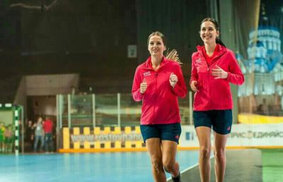 Avantaj moral pentru CSM București! Cine va arbitra duelul cu SCM Rm. Vâlcea, din Liga Campionilor