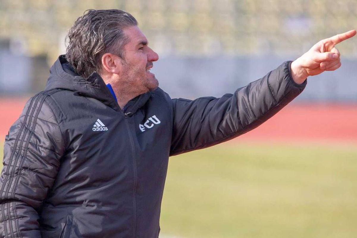 Ovidiu Stîngă a cedat nervos după egalul de la Chiajna: „Eu am venit în România să joc fotbal!” » Ce a declarat Claudiu Niculescu