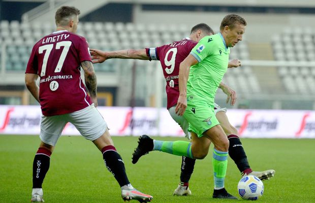 Torino, oprită să joace » Lazio câștigă la „masa verde”, după ce Liga nu a amânat meciul!