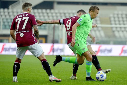 Lazio - Torino nu s-a putut disputa la ora stabilită // foto: Guliver/gettyimages
