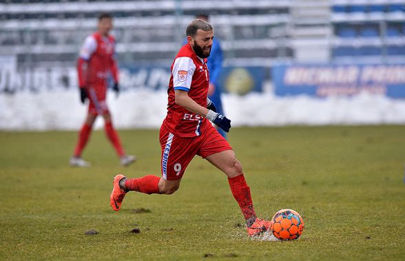 Interviu EXCLUSIV cu starul sirian de la FC Botoșani: „E o mândrie să fiu comparat cu Hagi”