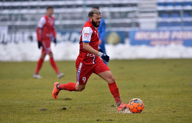 Interviu EXCLUSIV cu starul sirian de la FC Botoșani: „E o mândrie să fiu comparat cu Hagi”