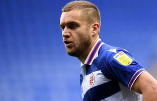 George Pușcaș, gol în primul meci ca titular la Reading după aproape 4 luni!