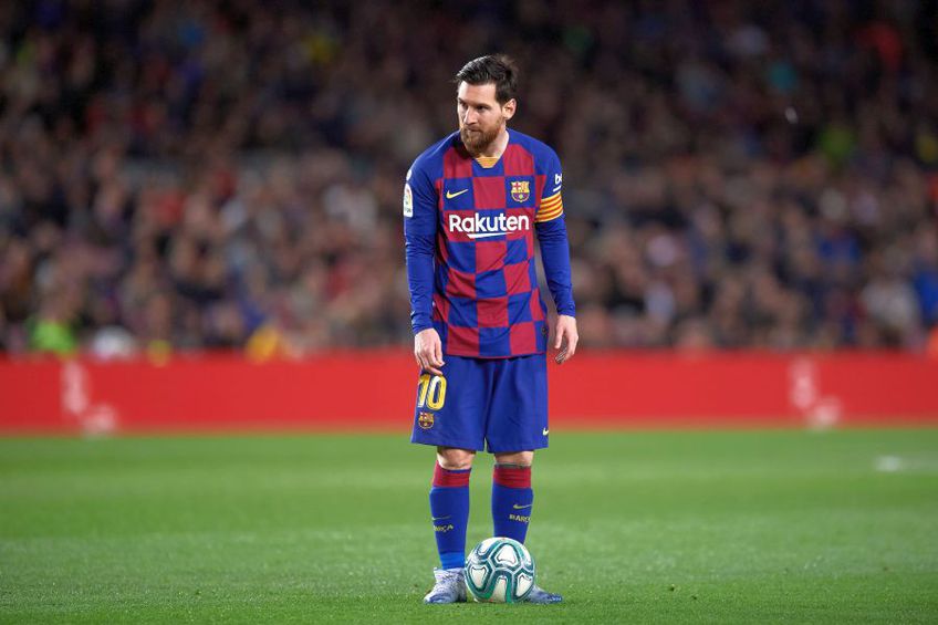 Lionel Messi, Barcelona // foto: Guliver/gettyimages