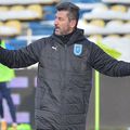 Marinos Ouzounidis, antrenor Universitatea Craiova