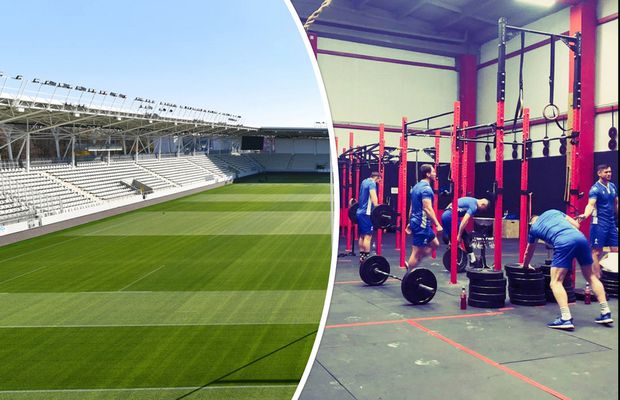 EXCLUSIV Scandalul pe tema stadionului „Arcul de Triumf” ia amploare! „Echipa de rugby se pregătește prin mall-uri! Inventăm sportul la mall”