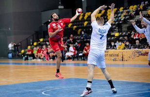 Dinamo, eșec în ultimul meci din EHF European League! Pe ce loc au terminat grupa