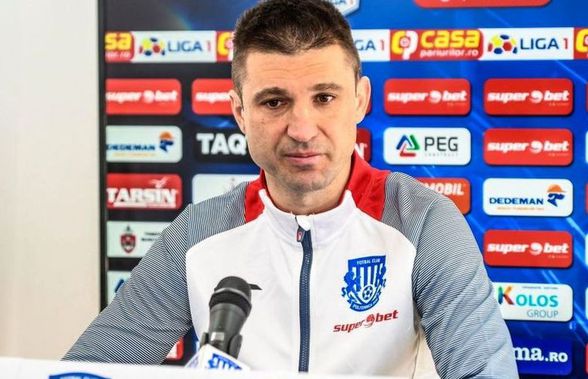 UPDATE Andrei Cristea, acuzat de un derapaj ORIBIL de arbitrul Radu Petrescu: „Mai bine mureai la operație” » Răspunsul fotbalistului