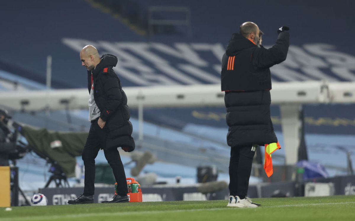 FOTO Wolves a fost la 10 minute să întrerupă seria fantastică a lui Guardiola! A urmat un coșmar