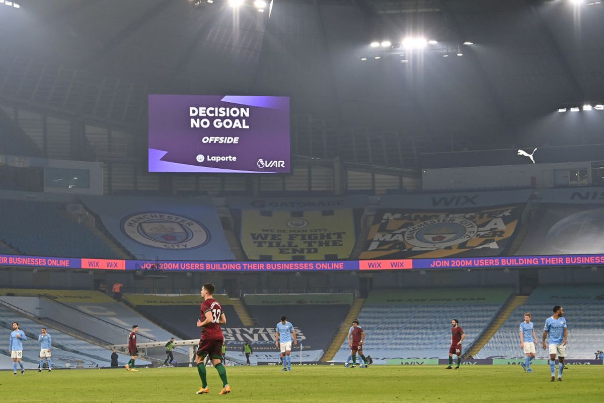 Manchester City - Wolves, 02.03.2021